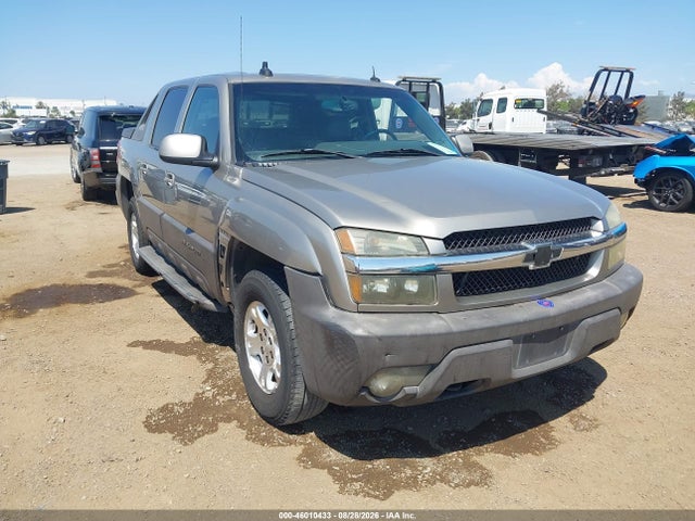 2003 Chevrolet AVALANCHE 1500 缩略图 6