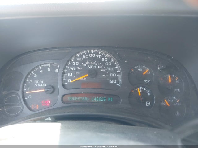 2003 Chevrolet AVALANCHE 1500 缩略图 7