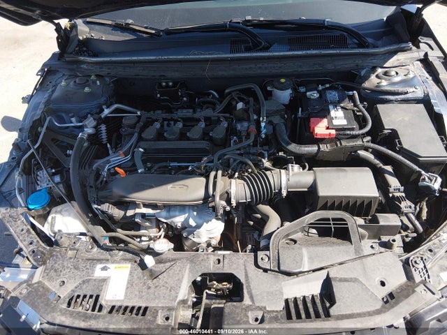 2025 HONDA ACCORD SE 10