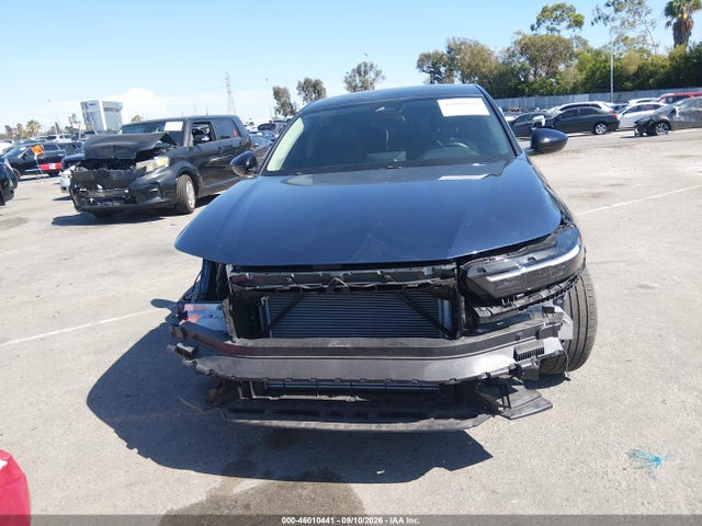 2025 HONDA ACCORD SE 13