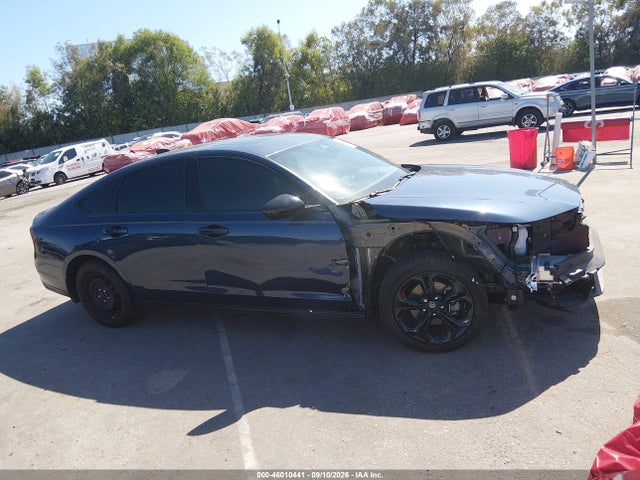 2025 HONDA ACCORD SE 14