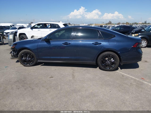 2025 HONDA ACCORD SE 15