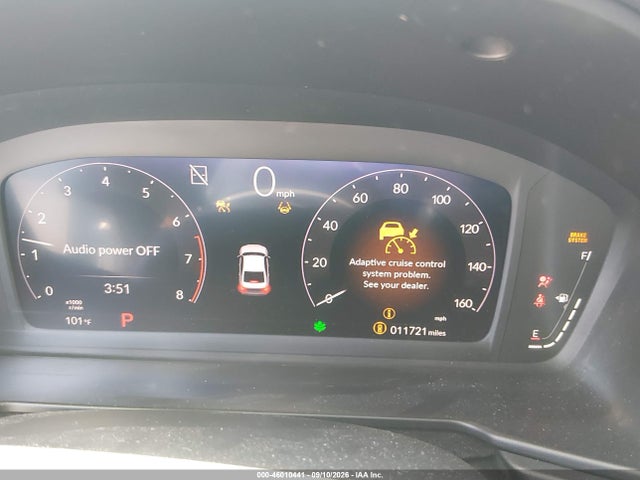 2025 HONDA ACCORD SE 16