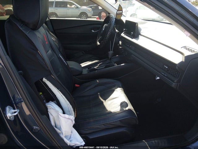 2025 HONDA ACCORD SE 5