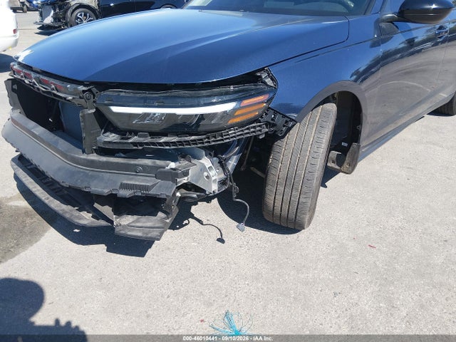 2025 HONDA ACCORD SE 6