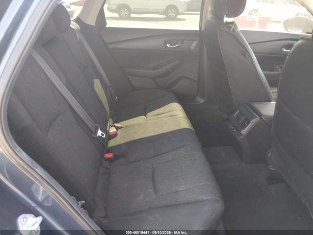 2025 HONDA ACCORD SE 8