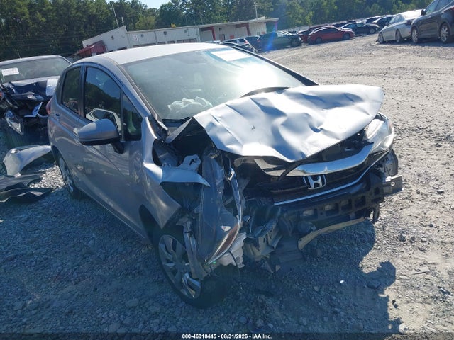 2019 HONDA FIT LX