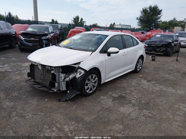 2020 TOYOTA COROLLA LE 2