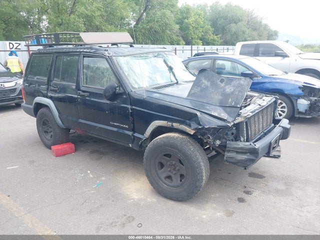 1998 JEEP CHEROKEE SE