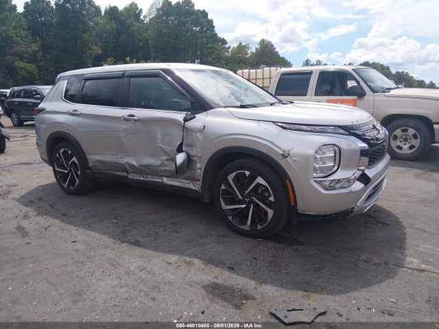 2022 MITSUBISHI OUTLANDER BLACK EDITION 2WD/SE 2.5 2WD/SE LAUNCH EDITION 2WD