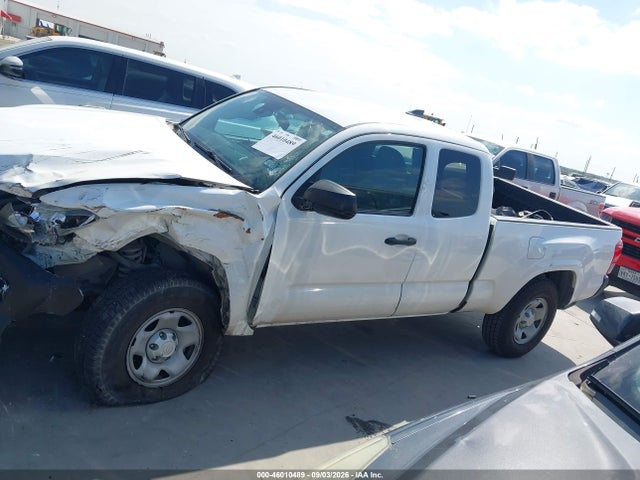 2019 TOYOTA TACOMA SR 15