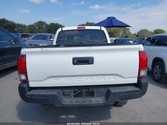 2019 TOYOTA TACOMA SR 17