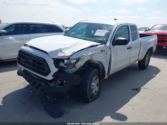 2019 TOYOTA TACOMA SR 2