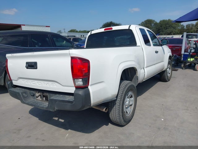 2019 TOYOTA TACOMA SR 4