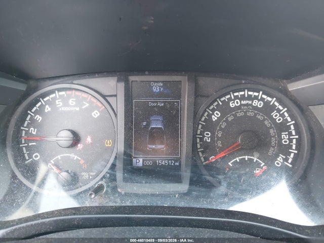 2019 TOYOTA TACOMA SR 7