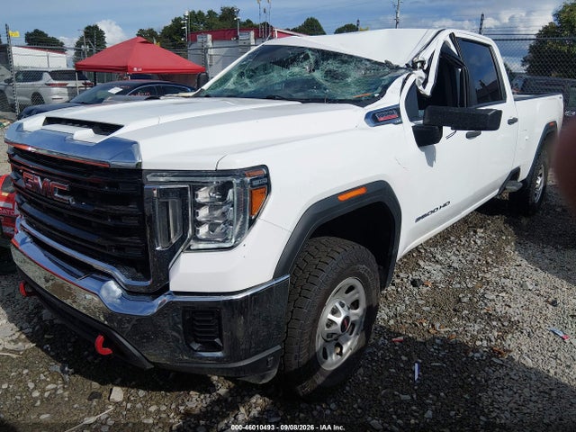 2023 GMC SIERRA 2500HD 4WD LONG BED PRO 2