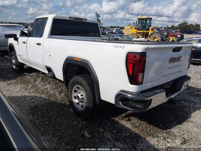 2023 GMC SIERRA 2500HD 4WD LONG BED PRO 3