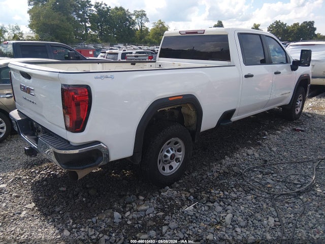 2023 GMC SIERRA 2500HD 4WD LONG BED PRO 4