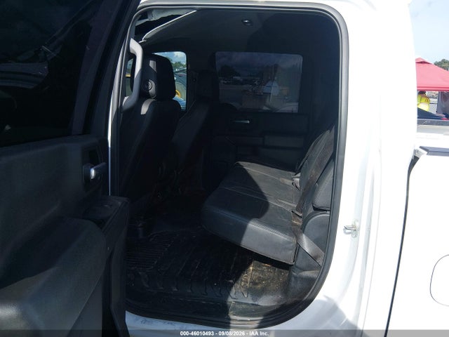 2023 GMC SIERRA 2500HD 4WD LONG BED PRO 7