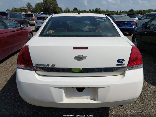 2007 Chevrolet IMPALA LT 照片 16