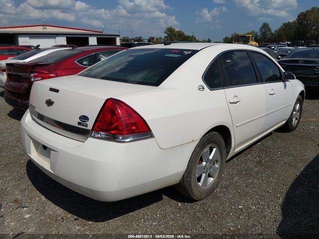 2007 Chevrolet IMPALA LT 照片 4