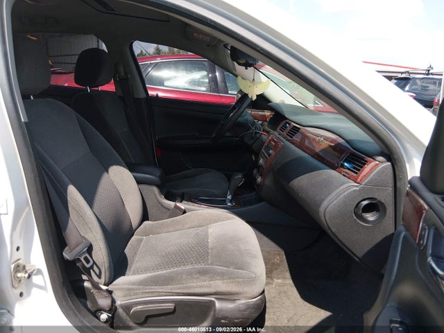 2007 Chevrolet IMPALA LT 照片 5