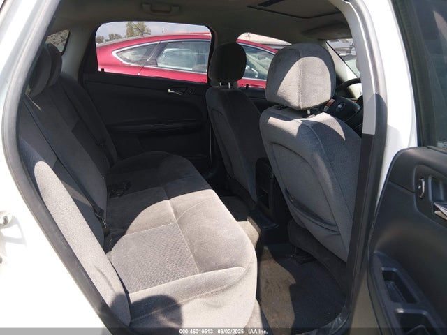 2007 Chevrolet IMPALA LT 照片 8