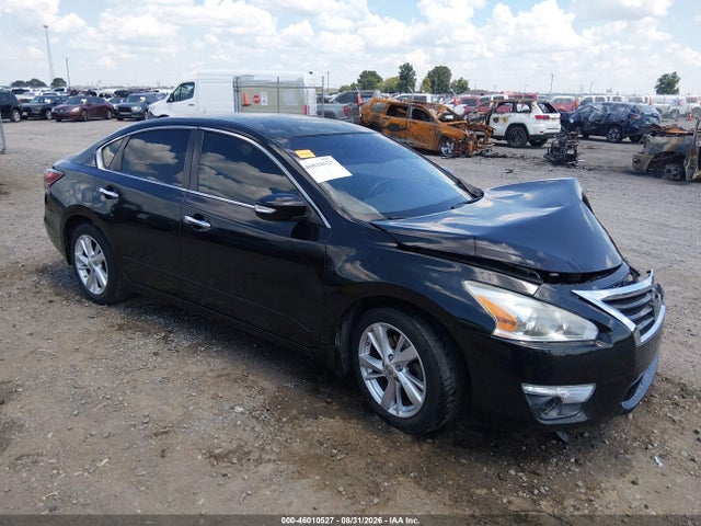 2015 NISSAN ALTIMA 2.5 SL