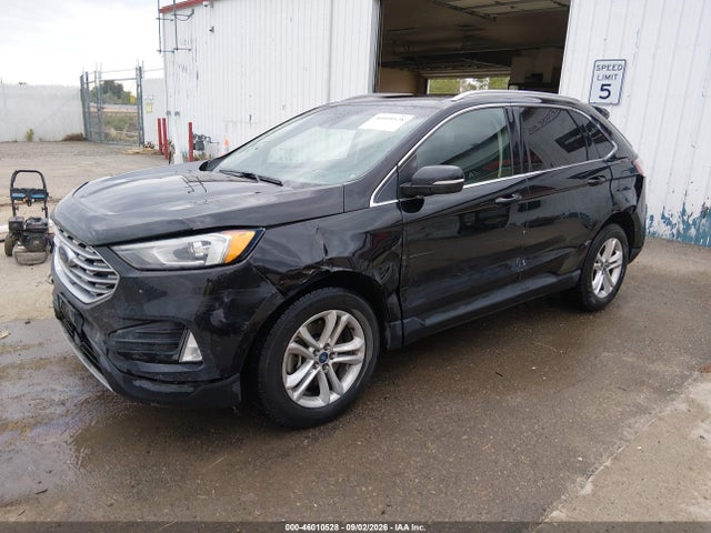 2019 FORD EDGE SEL 2