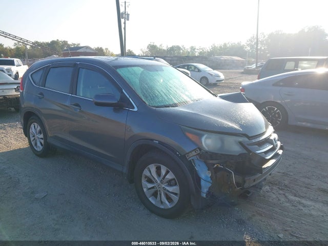 2014 HONDA CR-V EX