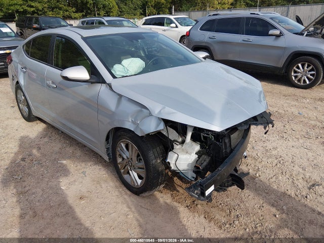 2020 HYUNDAI ELANTRA VALUE EDITION