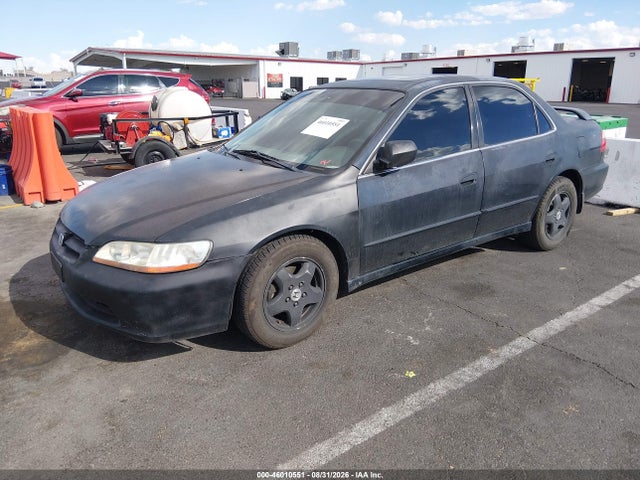2000 Honda ACCORD 3.0 EX — фото 2