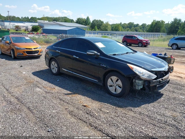 2014 HYUNDAI SONATA 