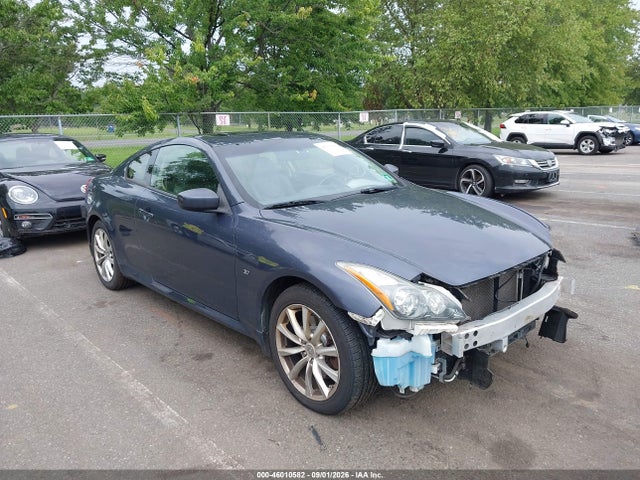 2014 INFINITI Q60 