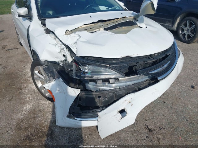 2017 CHRYSLER 200 LIMITED PLATINUM 6