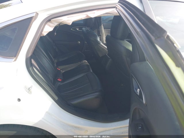 2017 CHRYSLER 200 LIMITED PLATINUM 8