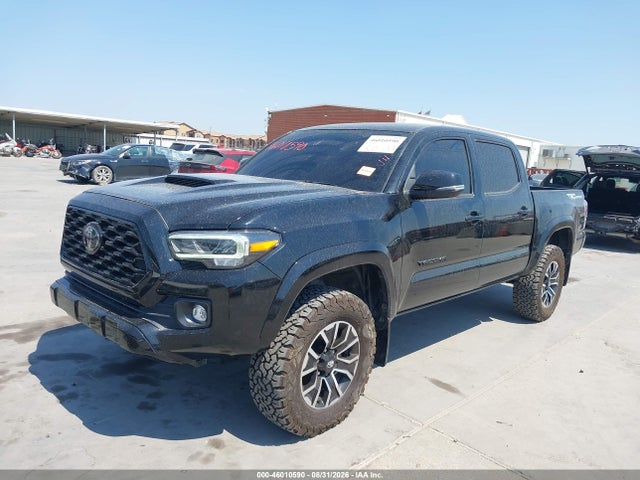 2023 TOYOTA TACOMA TRD SPORT 2