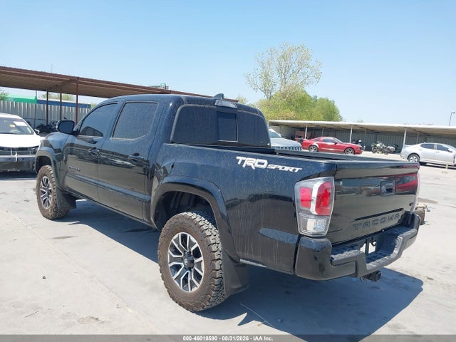 2023 TOYOTA TACOMA TRD SPORT 3