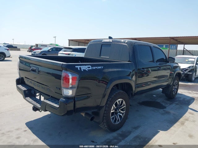 2023 TOYOTA TACOMA TRD SPORT 4