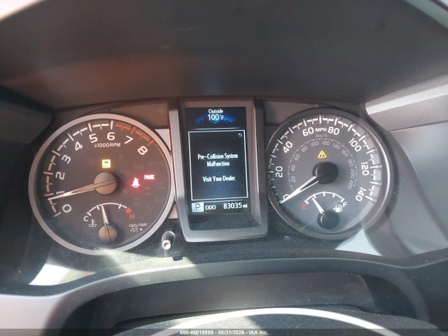 2023 TOYOTA TACOMA TRD SPORT 7