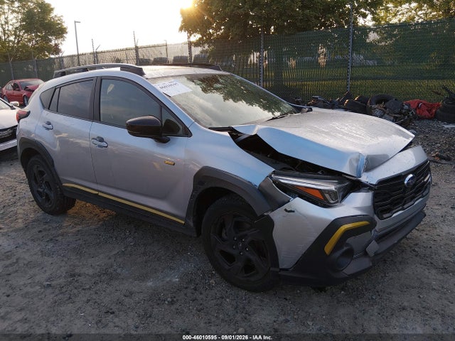 2024 SUBARU CROSSTREK SPORT