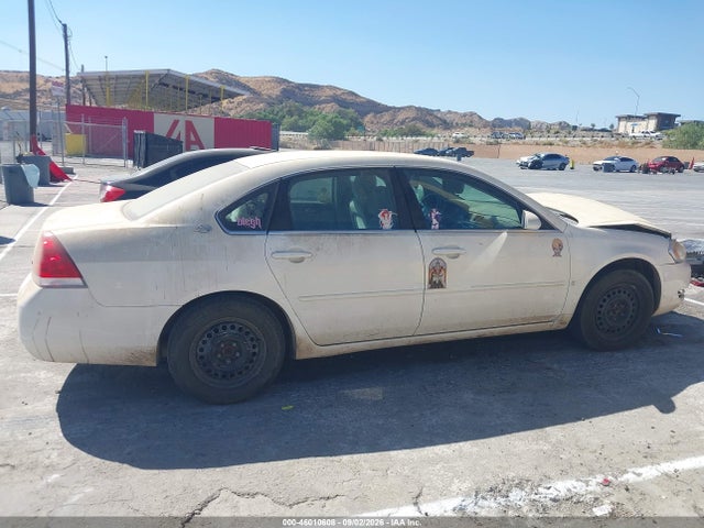 صورة 13 لـ 2007 Chevrolet IMPALA LS
