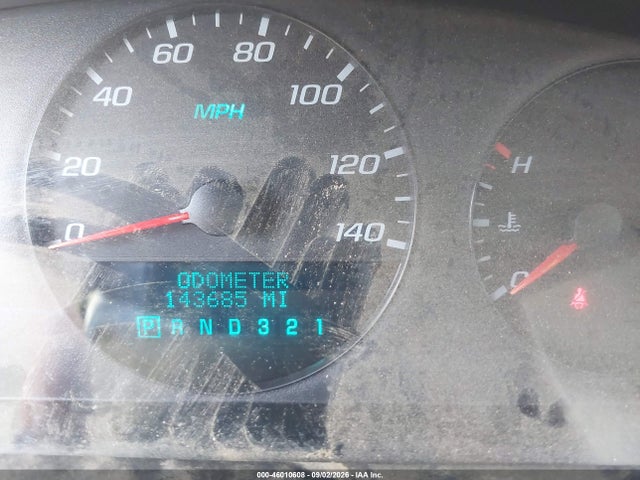 صورة 15 لـ 2007 Chevrolet IMPALA LS