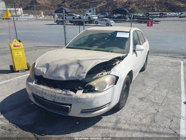 صورة 2 لـ 2007 Chevrolet IMPALA LS