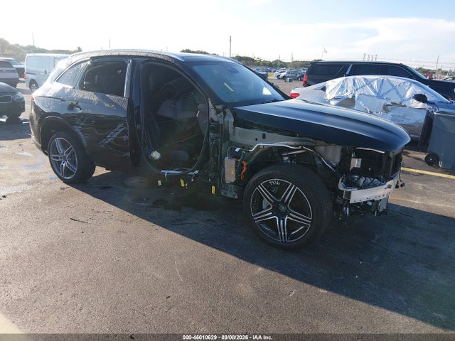 2025 Mercedes-Benz GLC 350E 4MATIC