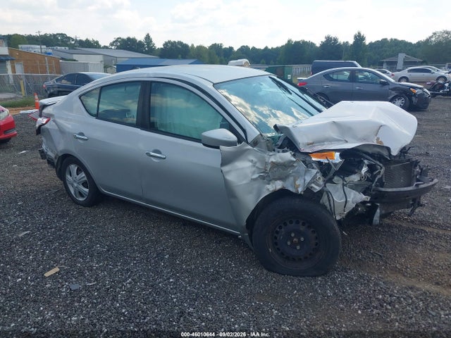 2017 NISSAN VERSA 1.6 SV