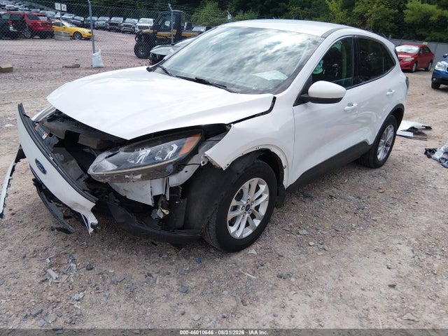 2020 FORD ESCAPE SE 2