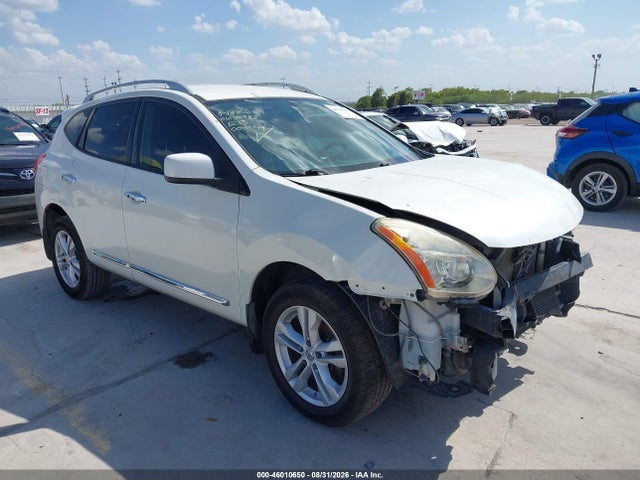 2013 NISSAN ROGUE SV