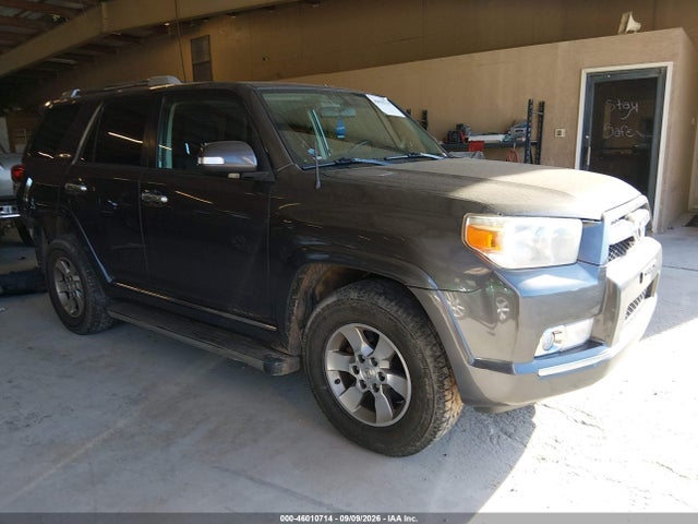 2011 TOYOTA 4RUNNER SR5 V6