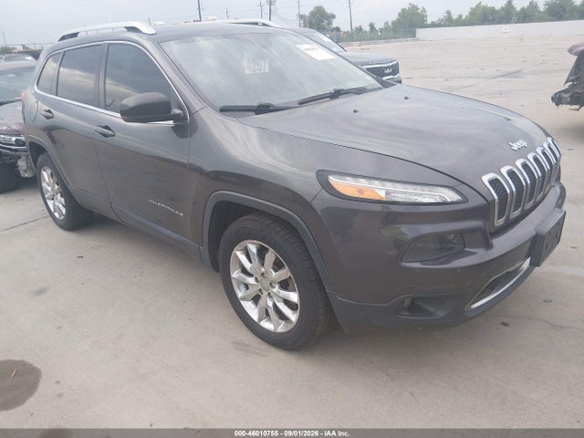 2014 JEEP CHEROKEE LIMITED